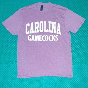 Authentic Licensed University Of South Carolina Gamecocks T Shirt, NEW